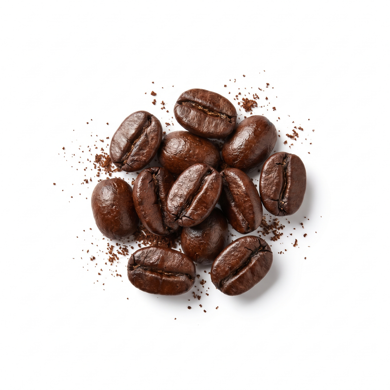 Arabica Coffee, Concentrated caffeine
